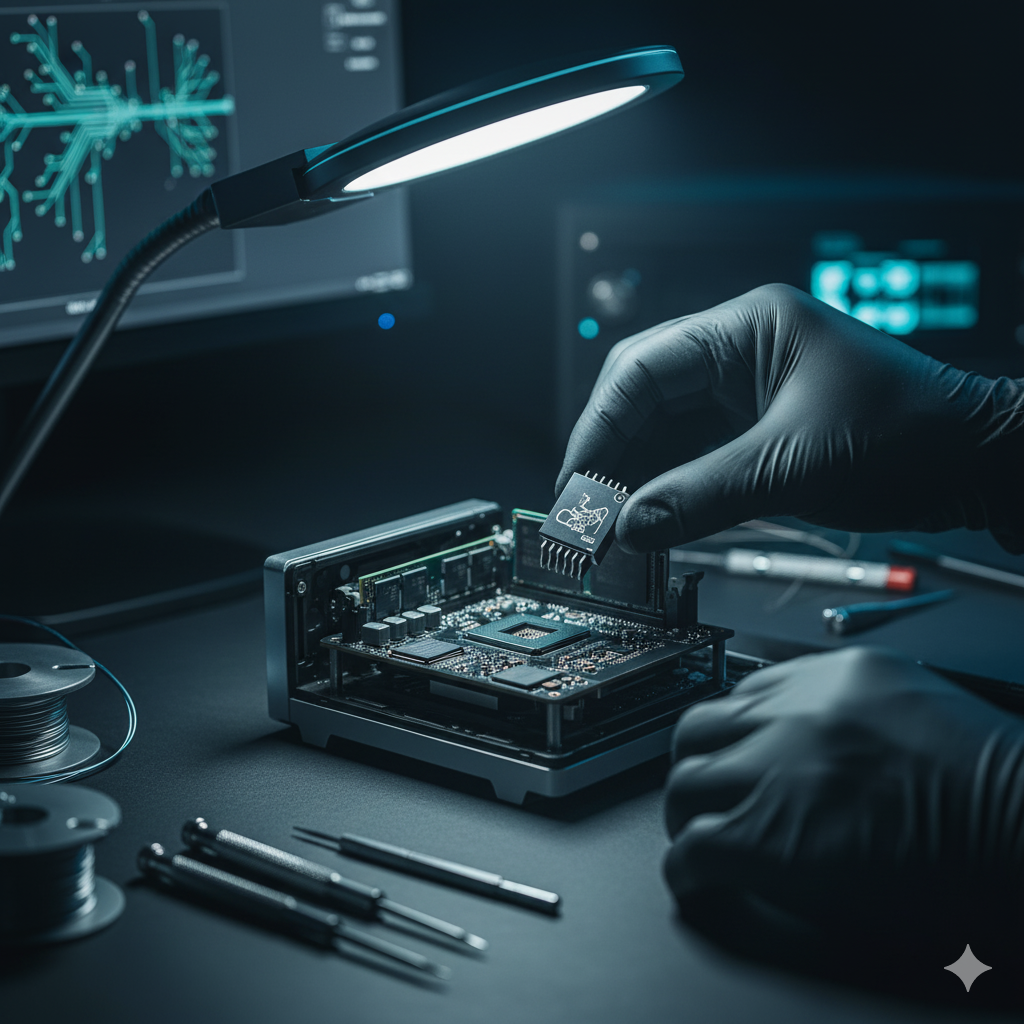 Expert Product Assembly